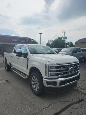 2025 Ford F-350 Lariat Super Duty