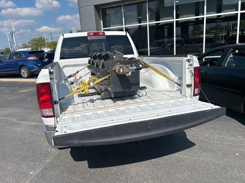 2019 RAM 1500 Classic SLT