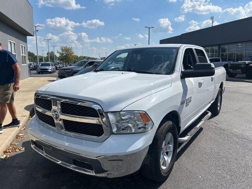 2019 RAM 1500 Classic SLT