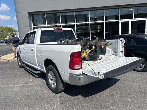 2019 RAM 1500 Classic SLT