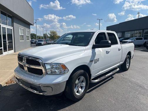 2019 RAM 1500 Classic SLT