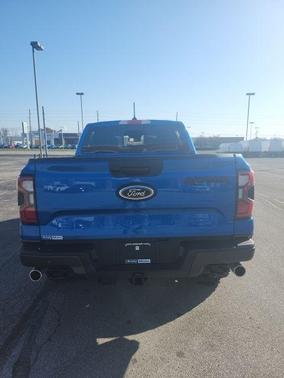 2025 Ford Ranger Raptor