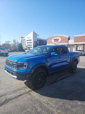 2025 Ford Ranger Raptor