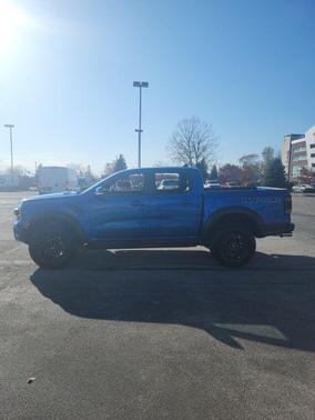 2025 Ford Ranger Raptor