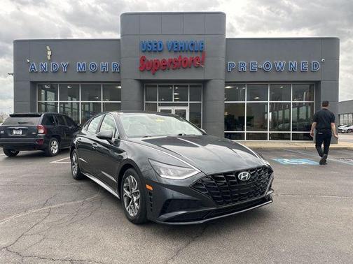 2023 Hyundai SONATA SEL