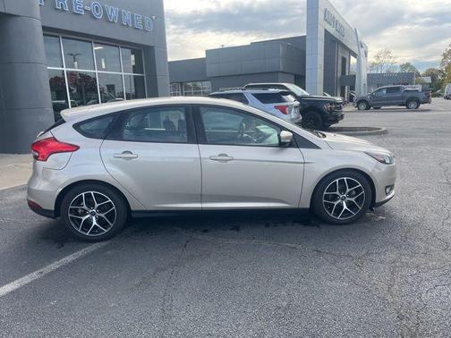 2017 Ford Focus SEL