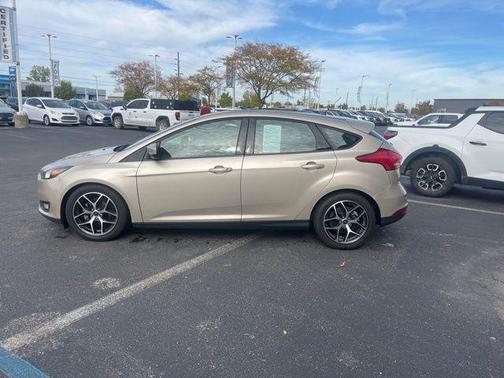 2017 Ford Focus SEL