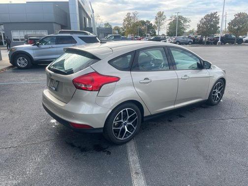2017 Ford Focus SEL