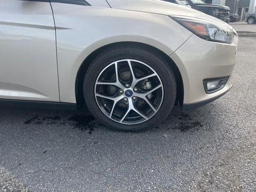 2017 Ford Focus SEL