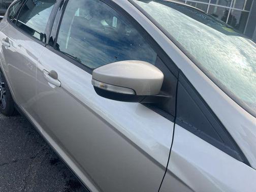 2017 Ford Focus SEL
