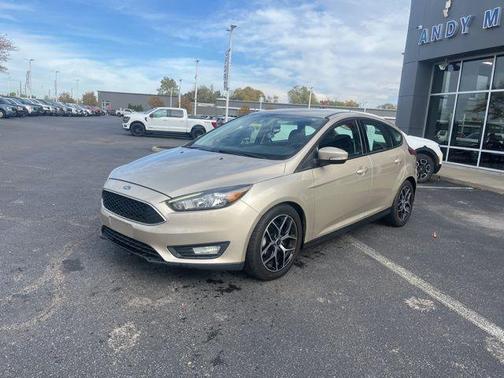 2017 Ford Focus SEL