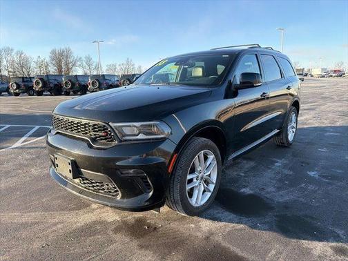 2023 Dodge Durango GT