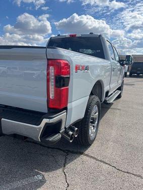 2025 Ford F-350 Lariat Super Duty