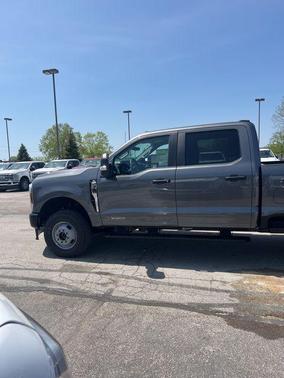 2025 Ford F-350 XL