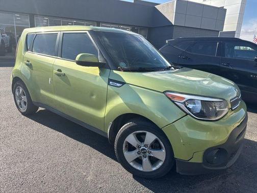 2019 Kia Soul Base