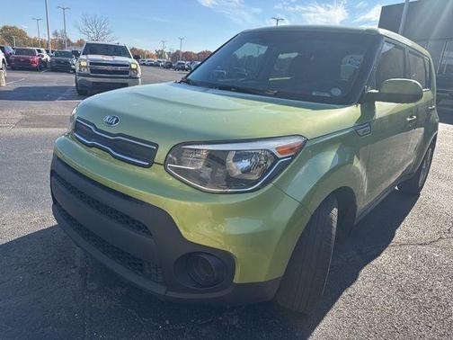 2019 Kia Soul Base