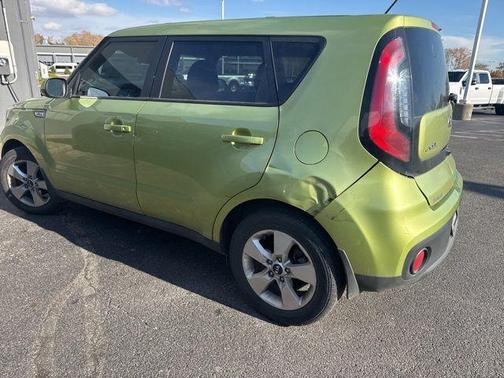 2019 Kia Soul Base