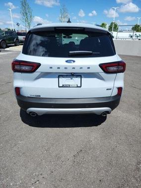 2025 Ford Escape PHEV