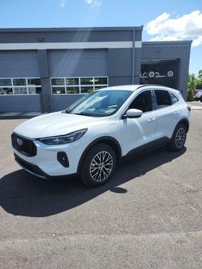 2025 Ford Escape PHEV