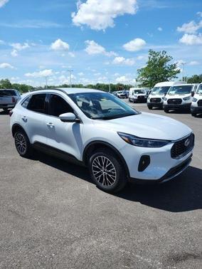 2025 Ford Escape PHEV