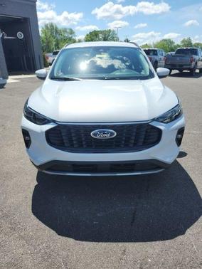 2025 Ford Escape PHEV