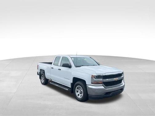 2017 Chevrolet Silverado 1500 LS