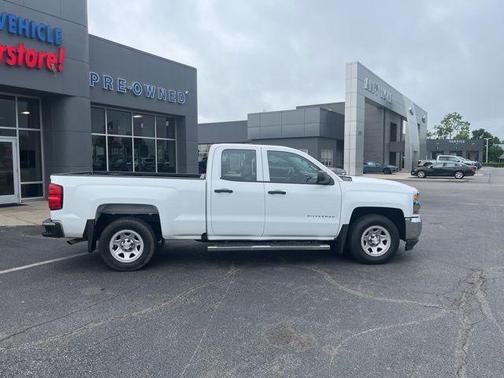 2017 Chevrolet Silverado 1500 LS
