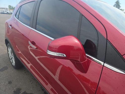 Red Metallic 2018 Buick Encore Preferred
