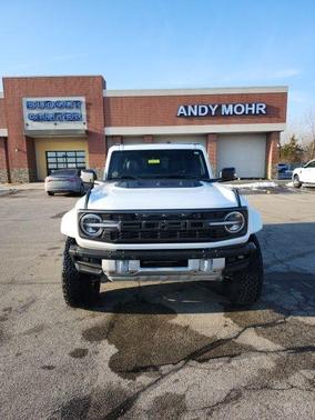 2026 Ford Bronco Raptor