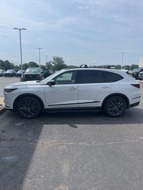 2022 Acura MDX A-Spec