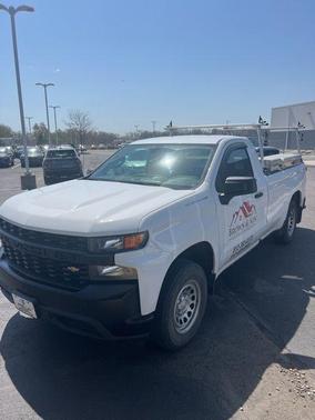 2021 Chevrolet Silverado 1500 WT
