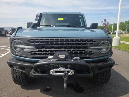 Area 51 2023 Ford Bronco Everglades