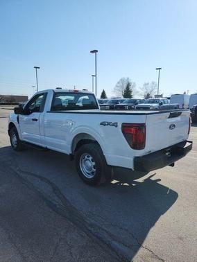 2025 Ford F-150 XL