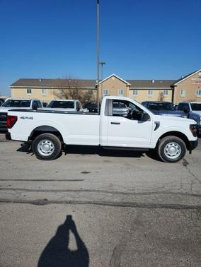 2025 Ford F-150 XL