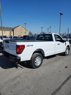 2025 Ford F-150 XL