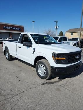 2025 Ford F-150 XL