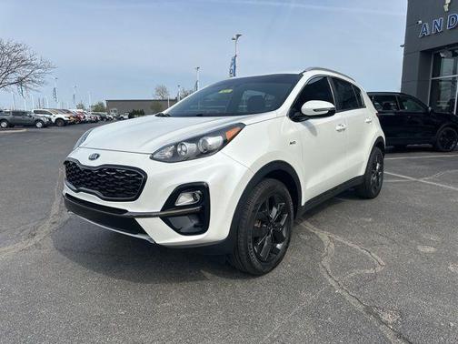 2020 Kia Sportage S