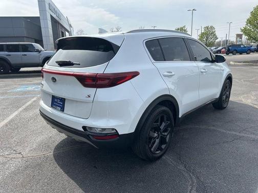 2020 Kia Sportage S