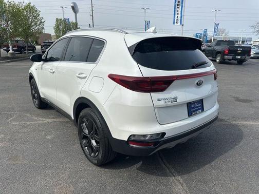 2020 Kia Sportage S