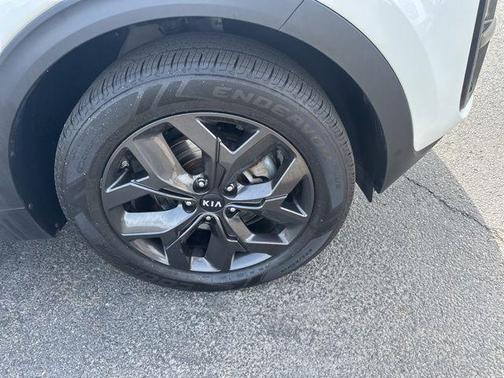 2020 Kia Sportage S