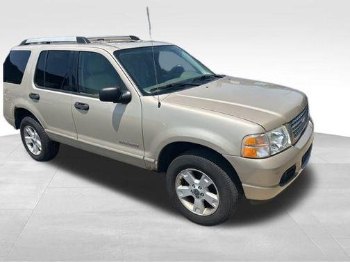 2005 Ford Explorer XLT
