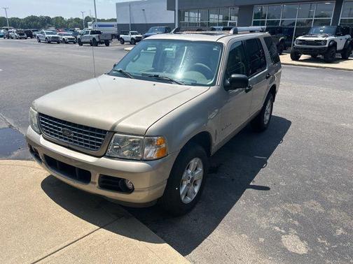 2005 Ford Explorer XLT