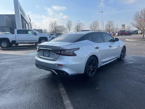 2021 Nissan Maxima SV