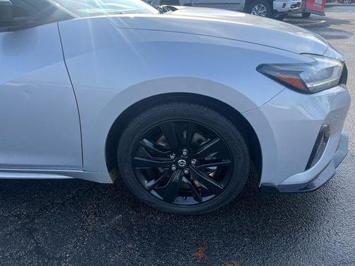 2021 Nissan Maxima SV