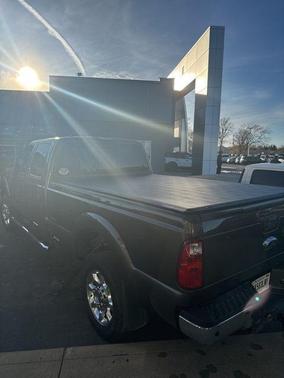 2015 Ford F-350 Lariat Super Duty