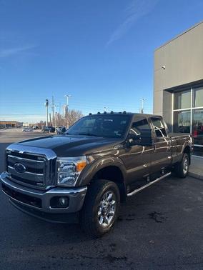2015 Ford F-350 Lariat Super Duty