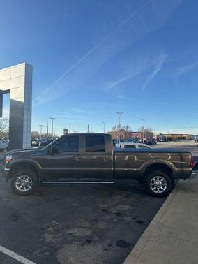 2015 Ford F-350 Lariat Super Duty