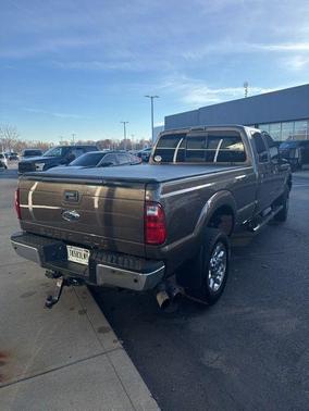 2015 Ford F-350 Lariat Super Duty