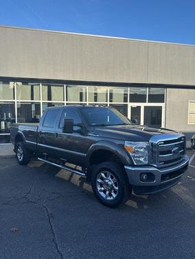 2015 Ford F-350 Lariat Super Duty