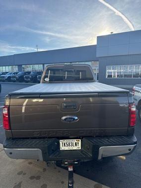 2015 Ford F-350 Lariat Super Duty